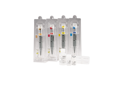 Система капиллярного электрофореза с автосамплером на 8 образцов, ПО, насос, маркеры мол. веса, Qsep1-Lite, BiOptic