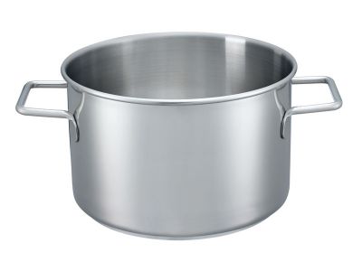 Кастрюля 5 л, н/ж сталь, до 150 °С, без крышки, H 5000
