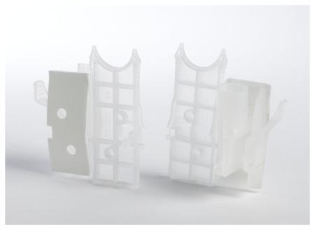 Камера EZ Double Cytofunnels с белым фильтром и зажимами, 40 шт./кор.