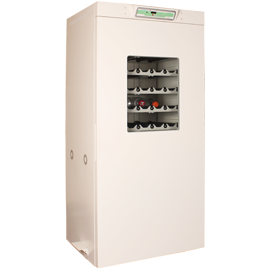 CO₂-инкубатор, 1204 л, прямой нагрев, ИК-датчик двухволновой, MaxCell Giant, NB203QRXXL, N-Biotek