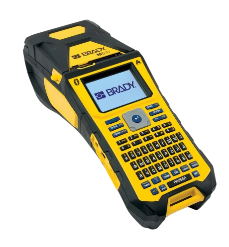 Принтер до 750 этикеток в день, 300 dpi, монохромная печать, портативный, с ПО, M610, Brady