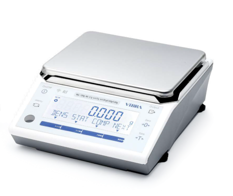 Весы прецизионные, 1500 г/0,01 г, внутренняя калибровка, ALE-1502R, с поверкой, ViBRA