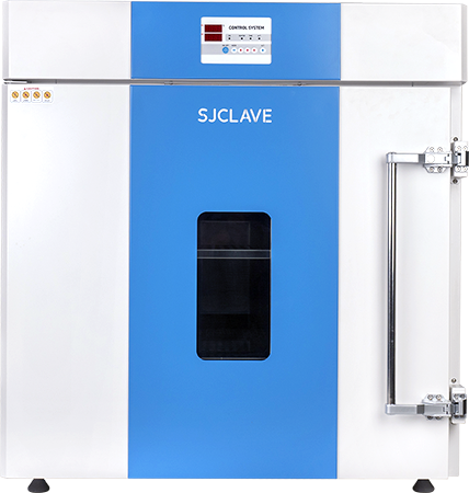 Сухожаровой шкаф 410 л, до 200 °C, принудительная вентиляция, SJ-OV410