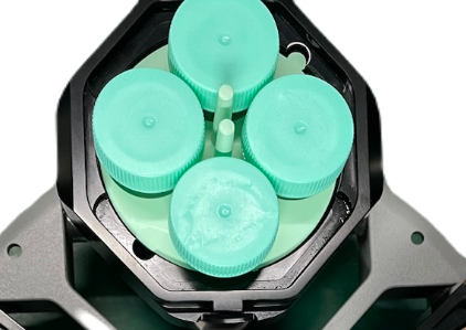 Адаптер для пробирок 16 х 50 мл конические, на 4 места каждый, 4 шт./уп., RWD Life Sciencе, Китай