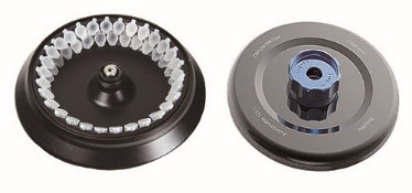 Ротор угловой, 6000 об/мин, 4020 g, 60 х 1.5/2 мл, с крышкой, AS60-2