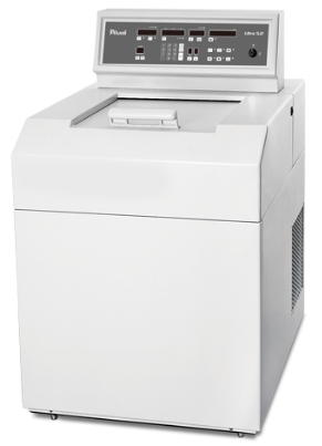 Центрифуга, до 50 000 об/мин, 254 340g, 6×250 мл, с охлаждением, напольная, без ротора, Ultra 5.0