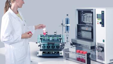 Анализатор (экстрактор) жира, 6 мест, автоматический, под давлением, SpeedExtractor E-916