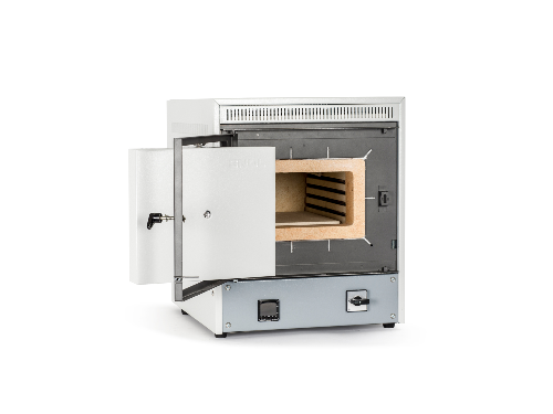 Печь муфельная до 1100 °С, 7,2 л, керамика, 8 программ, СНОЛ-7,2/1100