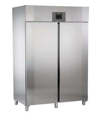 Морозильник -10… - 26 °С, 1056 л, нерж.  cталь, GGPv 1470, Liebherr