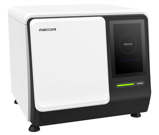Система цифровой ПЦР D600 Digital PCR Analysis System, 5-канальная, Maccura, Китай