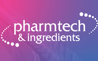 Диаэм на выставке Pharmtech & Ingredients 2025