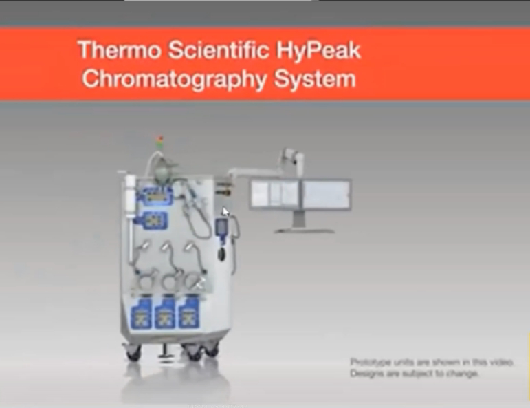 Thermo Scientific HyPeak Chromatography System