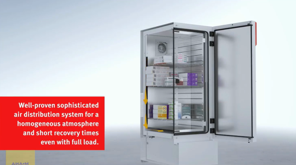 Климатические камеры-3