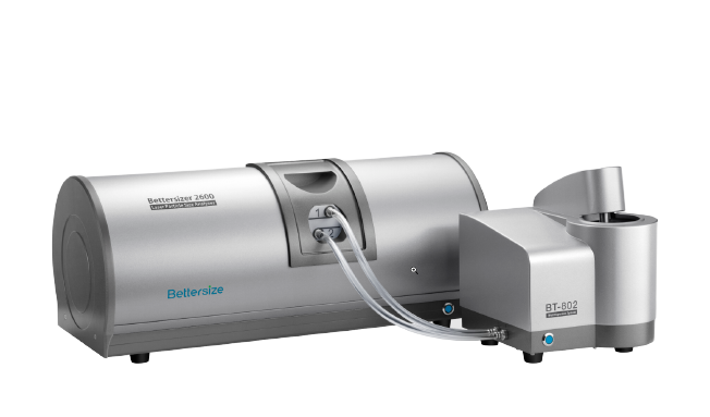 Анализатор размера и формы частиц Bettersizer 2600, Китай (Bettersize)