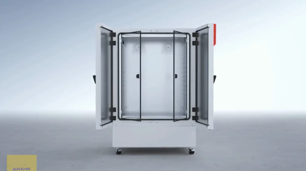 Климатические камеры