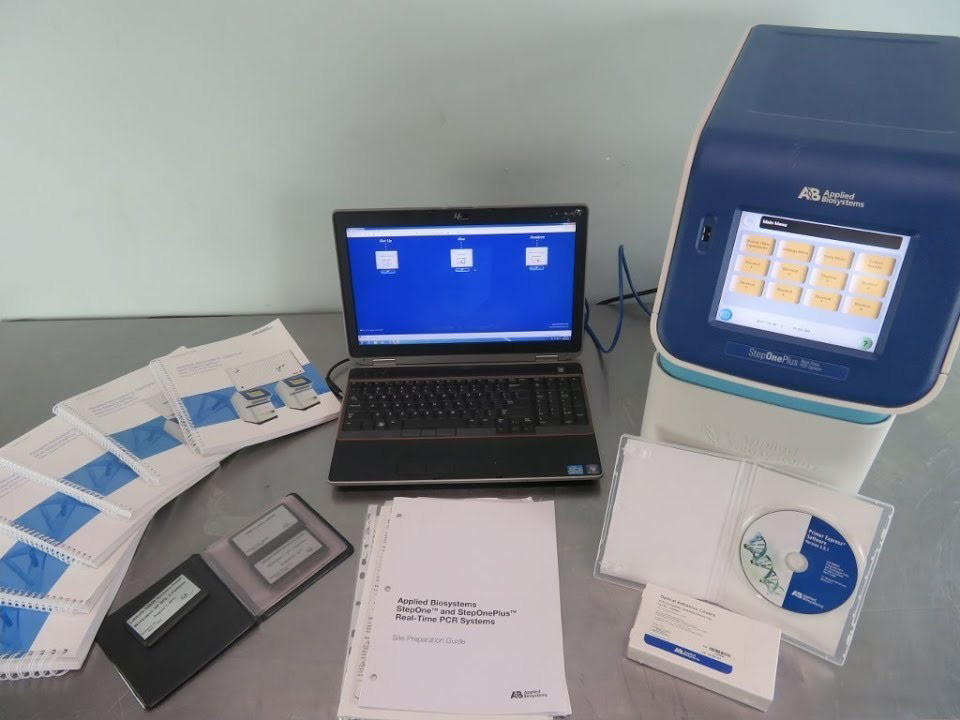 Приборная база для кПЦР от Thermo Fisher Scientific