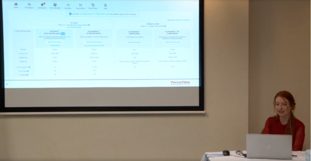 Фото лекции