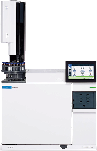 ГХ 8890 с устройством автоматического ввода пробы 7693A