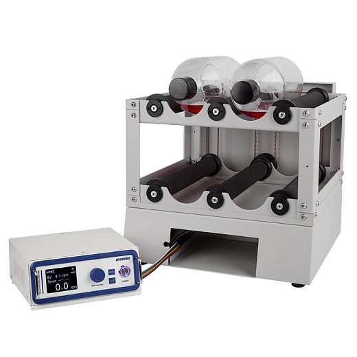 Роллерная установка до 4 мест, до 8,1 об/мин, Celrol Mini, Wiggens