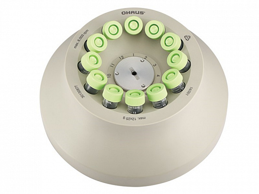 Центрифуга макс. 6800 об/мин, 4445 g, 8х15 мл, FC5707 Фото 4