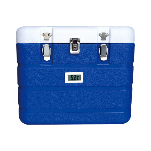 Холодильник для транспортировки (хладагент), 30 л, +2…+8 °C, серии QBLL0830, Haier Biomedical