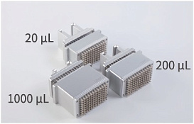 Дозирующие модули Au-Pipet N20, Au-Pipet N200 и Au-Pipet N1000, Allsheng, Китай