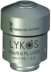LycosDTS  Лазер LYCOS с динамической системой прицеливания (DTS), Hamilton Thorne