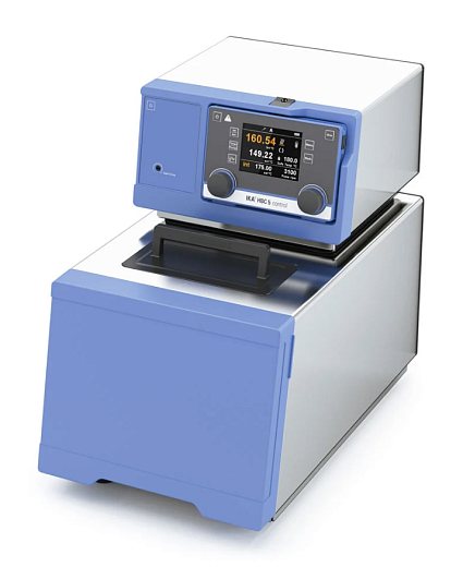 Термостат жидкостный до +250 °С, 7,5 л, ванна из н/ж стали, внешняя циркуляция, HBC 5 control, IKA