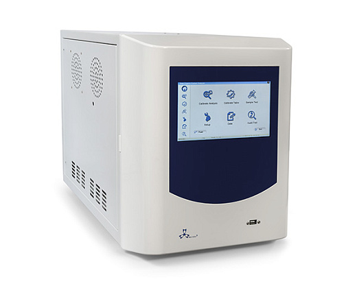 Анализатор содержания общего органического углерода (TOC), TIC, TC, NPOC, 0-600 ppm (опц. 5000 ppm), TA-200, MT Measurement