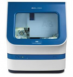 Генетический анализатор, 8-капиллярный, 3500 Genetic Analyzer