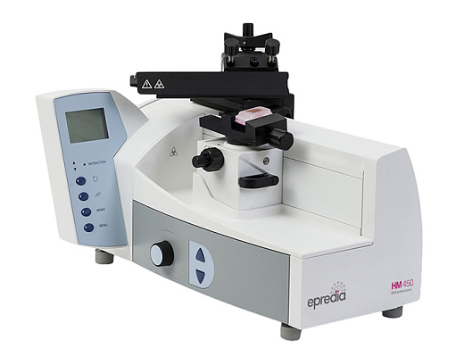  Микротом санный, полуавтоматический, HM 450, Erpedia (ThermoFS)