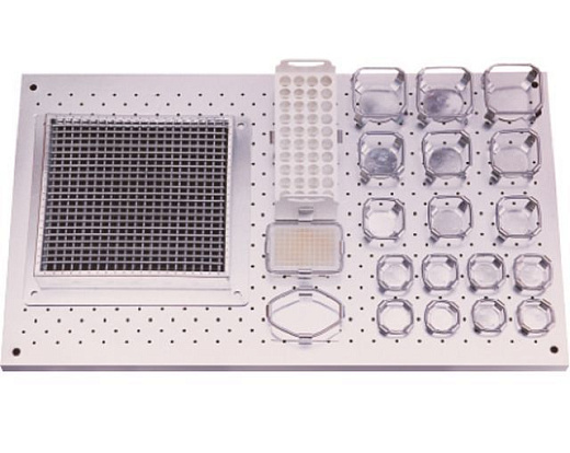 Платформа с перфорациями для ZWYC-290A, Labwit