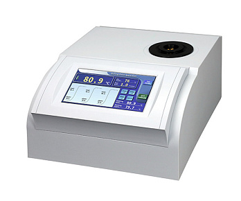 Прибор для автоматического определения точки плавления, t комн. - 400 °С, камера на один капилляр, MP7S, MT Measurement