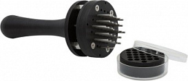 Репликатор diaGene 40-2 для чашек d 40 мм, 28 пинов, подвижн., плоск., дл. 20 мм, d 2,0 мм