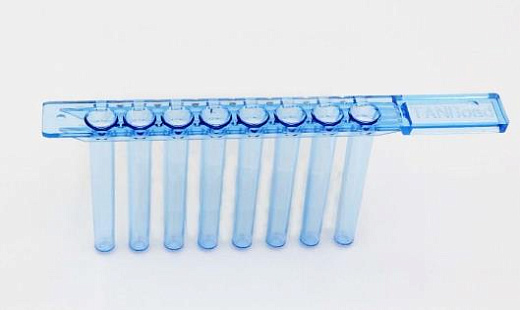 8-луночный стрип А (крышка для магнитных стержней), 500 шт./уп., MP Biomedicals