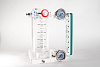 Картридж для тангенциальной фильтрации, 150 см², с турбулизирующей сеткой типа А, МКПоток