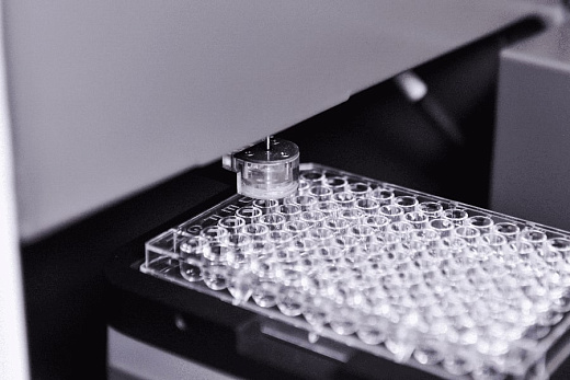 Загрузчик 96-луночных планшетов для проточного цитофлуориметра SinoCyte, автоматический, BioSino, Китай