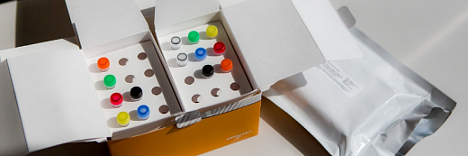 Набор реагентов Holotype HLA 24/7 для создания библиотек ДНК генов HLA по 7 локусам, 24 образца, Omixon