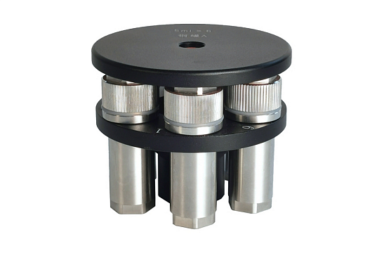 Ротор на 6×5 мл для SWE-FP, стальной, Servicebio