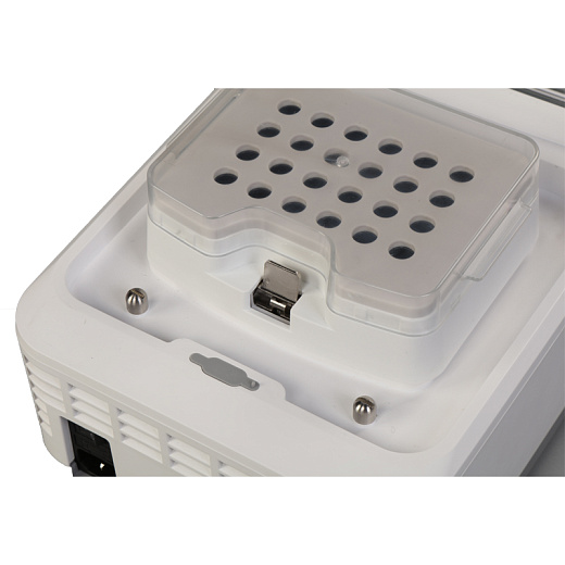 Блок MateB 1.5mL для термошейкера MS-3000 для пробирок, 24 х 1,5 мл