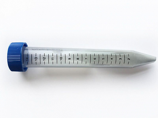Пробирки 15 мл Lysing Matrix B, шарики из карбида кремния d 0,1 мм Фото 3