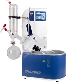 Испаритель роторный Strike Univ, вертикальный холодильник, автоматический лифт, Wiggens, Китай