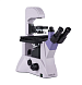 Микроскоп биологический инвертированный, тринокуляр, MAGUS Bio V350 (вид спереди)