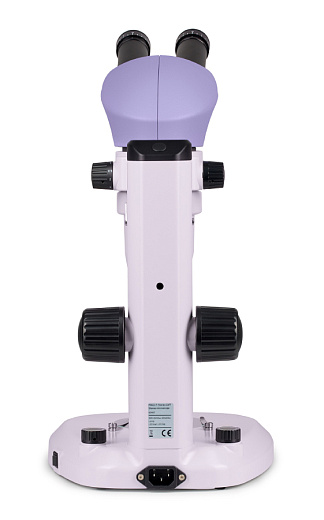 Микроскоп стерео, до 50х, по схеме Аббе, Stereo A6, Magus