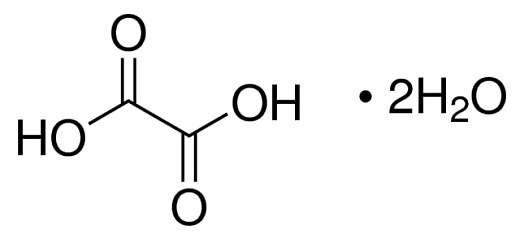 Щавелевая кислота/Oxalic acid, 99,8%, CDH
