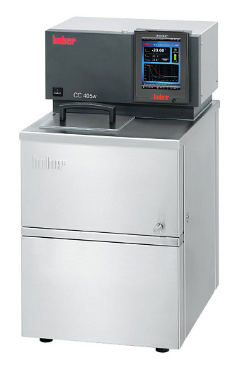 Термостат жидкостный, -40...+200 °C, 5 л, открытая ванна, водяное охлаждение, CC-405w, Huber