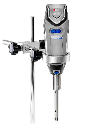 Гомогенизатор, 1-250 мл, роторный, до 30 000 об/мин, D-160, DLab, Китай