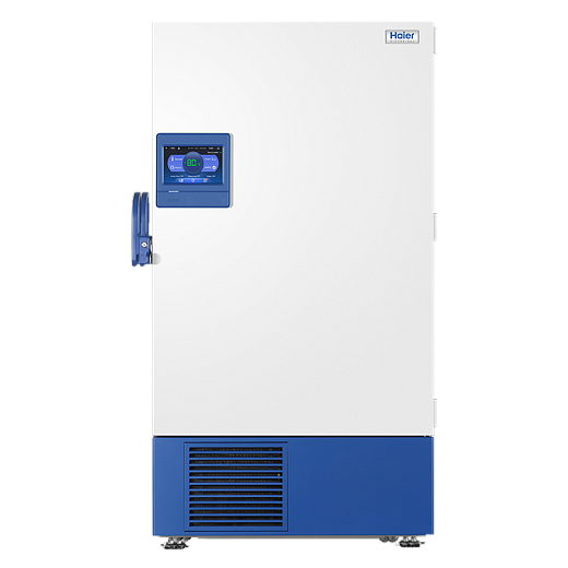Морозильник -86 °С, вертикальный, 829 л, сенсорный дисплей, DW-86L829, Haier Biomedical