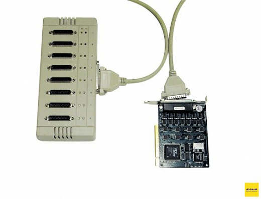 Съемная плата PCI 8.2