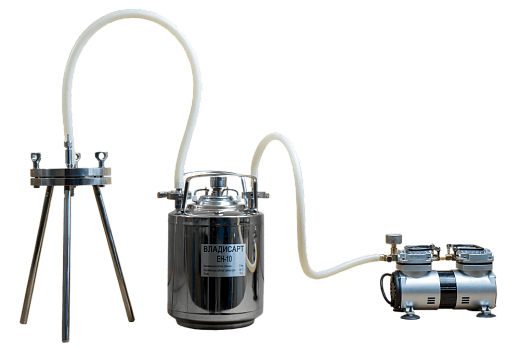 Аппарат фильтрационный АФ-142 для вирусологических и паразитологических исследований, Россия